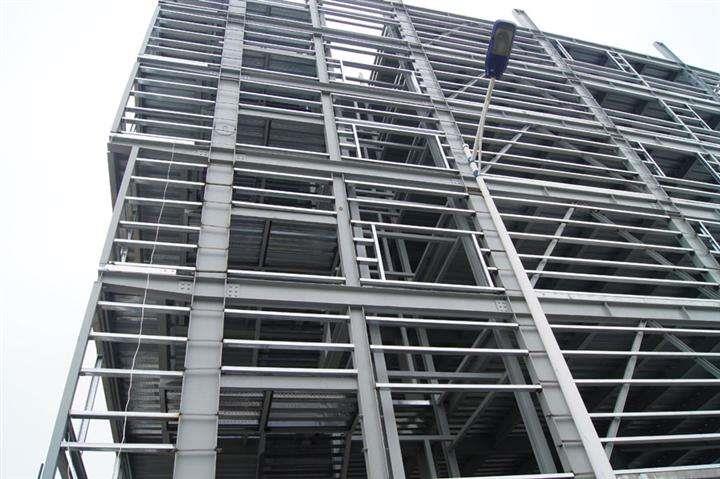 桂林高层钢结构的支撑布置与构造需要符合哪些规范
