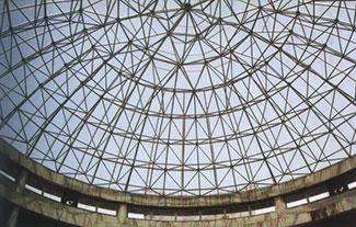 桂林铝镁锰板屋面网架在设计时要注意哪些细节